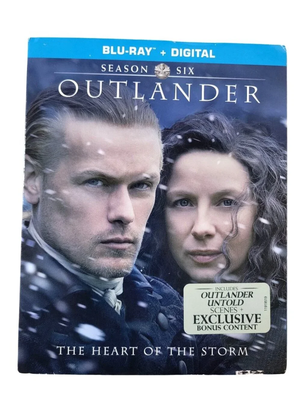 Outlander (2014) - Season 6 - Blu-ray
